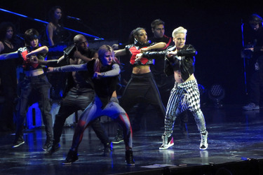 Pink Konzert, Hannover