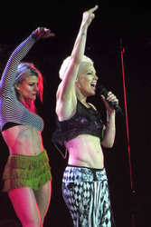 Pink Konzert, Hannover