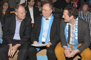 'Soul Feel du brauchst' beim Kirchentag, Hamburg