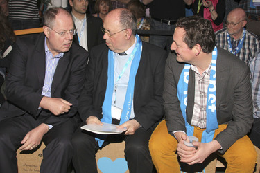 'Soul Feel du brauchst' beim Kirchentag, Hamburg