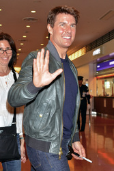 Tom Cruise, Tokio