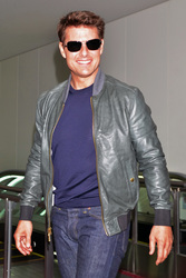 Tom Cruise, Tokio