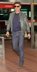 Tom Cruise, Tokio