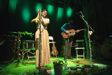 Mrs. Greenbird Konzert, Berlin