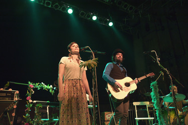 Mrs. Greenbird Konzert, Berlin