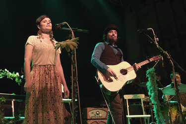 Mrs. Greenbird Konzert, Berlin