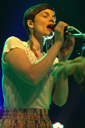Mrs. Greenbird Konzert, Berlin