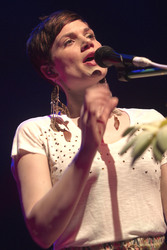Mrs. Greenbird Konzert, Berlin