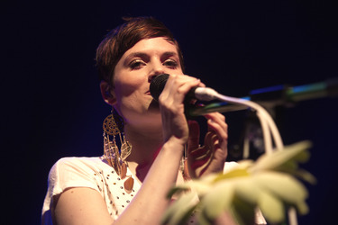 Mrs. Greenbird Konzert, Berlin