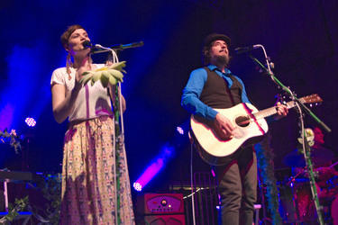 Mrs. Greenbird Konzert, Berlin