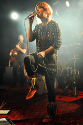 Zaz Konzert, Hamburg