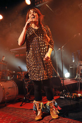 Zaz Konzert, Hamburg