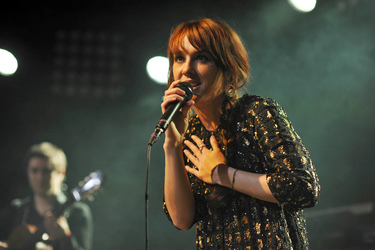 Zaz Konzert, Hamburg