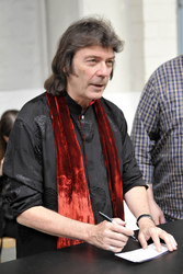 Steve Hackett Konzert, Hamburg
