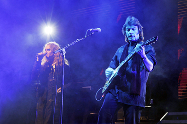 Steve Hackett Konzert, Hamburg