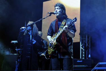 Steve Hackett Konzert, Hamburg