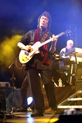 Steve Hackett Konzert, Hamburg