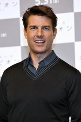 'Oblivion' Pressekonferenz, Tokio