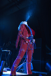 Yeah Yeah Yeahs Konzert, Berlin