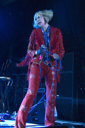 Yeah Yeah Yeahs Konzert, Berlin