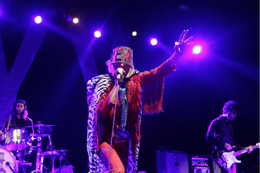 Yeah Yeah Yeahs Konzert, Berlin