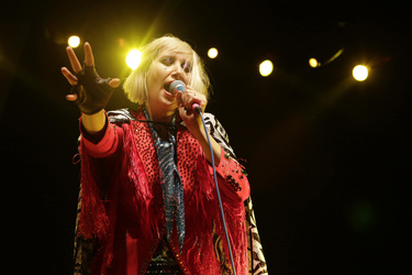 Yeah Yeah Yeahs Konzert, Berlin
