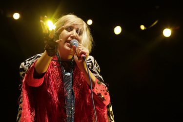 Yeah Yeah Yeahs Konzert, Berlin