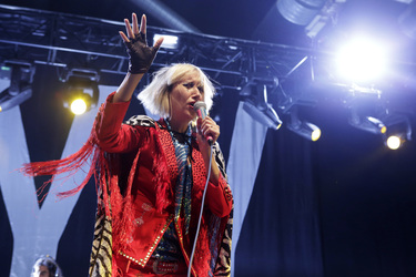 Yeah Yeah Yeahs Konzert, Berlin