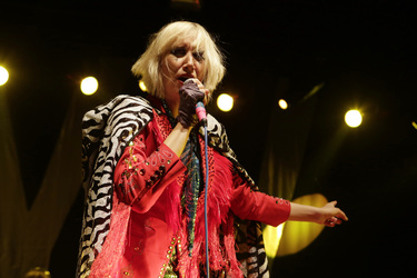 Yeah Yeah Yeahs Konzert, Berlin