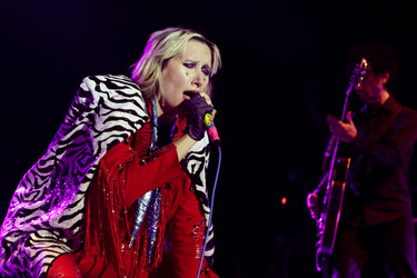Yeah Yeah Yeahs Konzert, Berlin