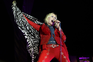 Yeah Yeah Yeahs Konzert, Berlin