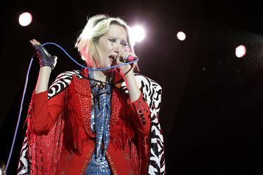 Yeah Yeah Yeahs Konzert, Berlin