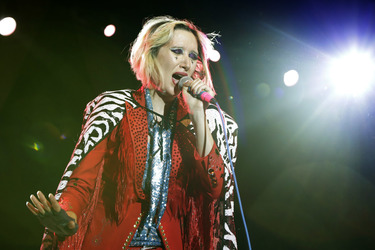 Yeah Yeah Yeahs Konzert, Berlin