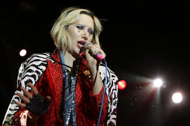 Yeah Yeah Yeahs Konzert, Berlin
