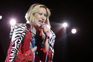 Yeah Yeah Yeahs Konzert, Berlin
