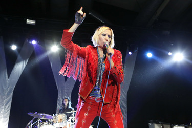 Yeah Yeah Yeahs Konzert, Berlin