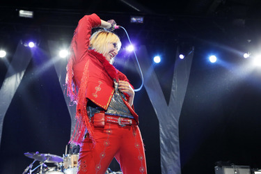 Yeah Yeah Yeahs Konzert, Berlin