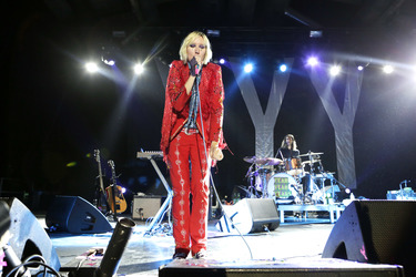 Yeah Yeah Yeahs Konzert, Berlin