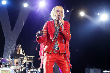 Yeah Yeah Yeahs Konzert, Berlin