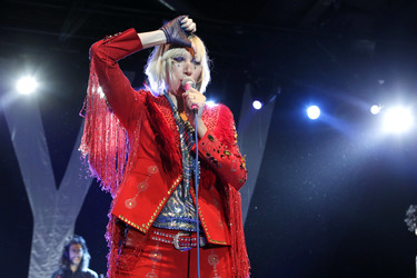 Yeah Yeah Yeahs Konzert, Berlin