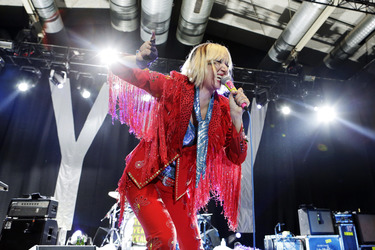 Yeah Yeah Yeahs Konzert, Berlin