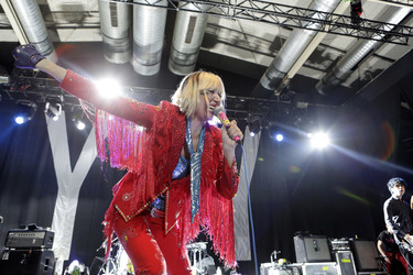 Yeah Yeah Yeahs Konzert, Berlin