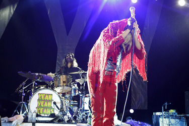 Yeah Yeah Yeahs Konzert, Berlin