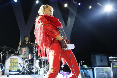 Yeah Yeah Yeahs Konzert, Berlin