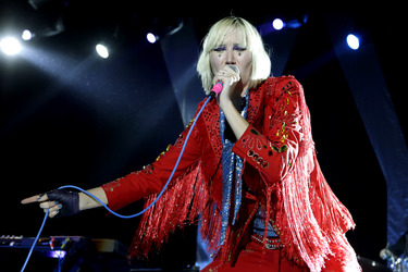 Yeah Yeah Yeahs Konzert, Berlin