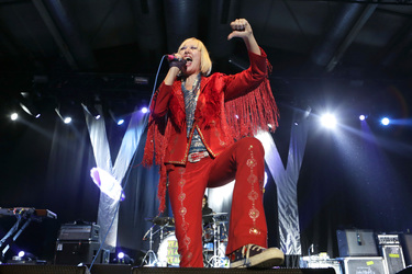 Yeah Yeah Yeahs Konzert, Berlin