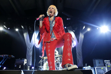 Yeah Yeah Yeahs Konzert, Berlin