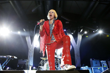 Yeah Yeah Yeahs Konzert, Berlin