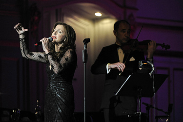 Vicky Leandros Konzert, Hamburg