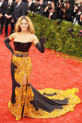 'Punk: Chaos To Couture' Costume Institute Gala, New York